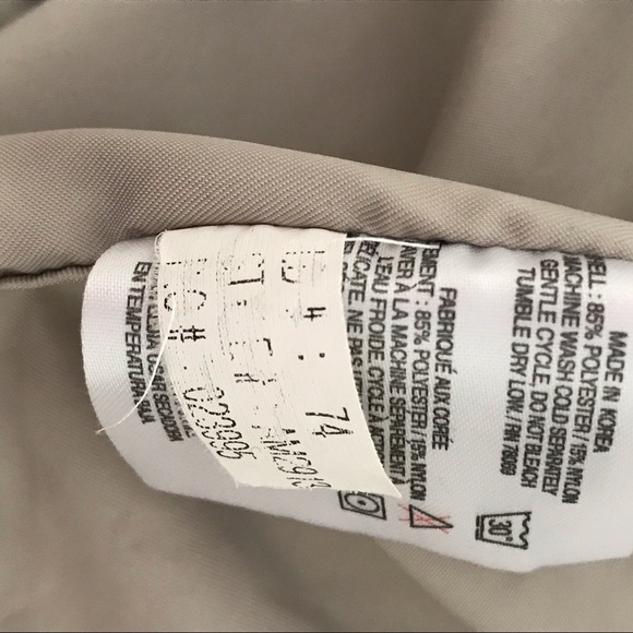 ASHWORTH - Weather Systems - Water and Wind Resistant Jacket - Picture 9 of 13